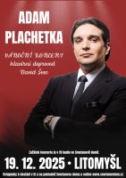 Adam Plachetka - Vánoční koncert