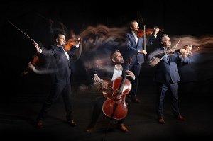 605. LHV / Epoque Quartet<br>Lidový dům